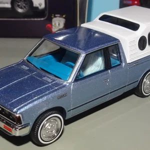 Nissan Truck King Cab (North American Spec)