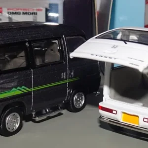 Honda Street V 4WD and Street G Racoon 4WD