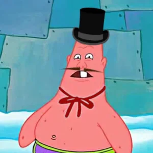 Pinhead Larrry goes incognito