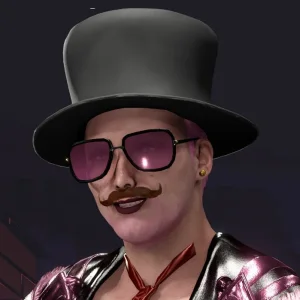 Media 'Teddy too gets fabulously incognito' in album 'The SomePlayaDude Avatar Collection'