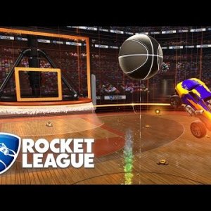 Rocket League - Hoops Trailer