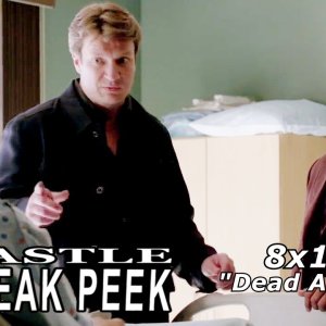 Castle 8x19 Sneak Peek "Dead Again!"