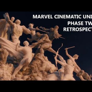 Marvel Cinematic Universe Phase Two Retrospective