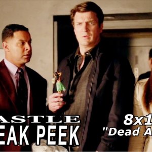Castle 8x19 Sneak Peek #2 “Dead Again” - YouTube