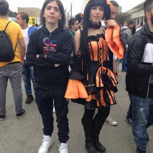 Kurumi is best DAL Spirit