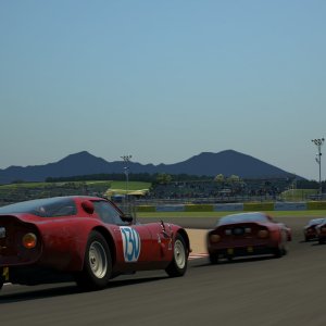 Apricot Hill Raceway