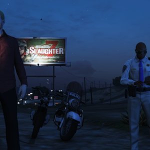 Murph gets in even more trouble with the police 7