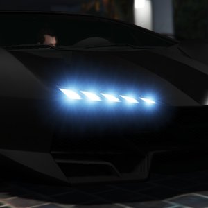 The Dark Knight: Pegassi Zentorno 3