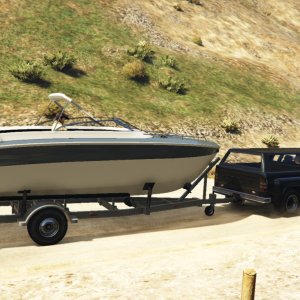 Boatman hunts down a criminal mastermind 1