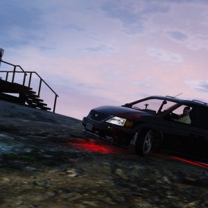 Minivan bests Chilliad 1