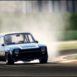 Ford Escort Mk1 Imola