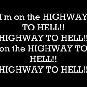 AC/DC - Highway to Hell