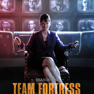 Netflix presents: Team Fortress