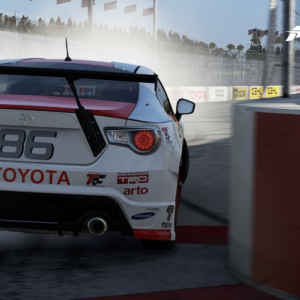 Forza 6 - 86 Near Miss