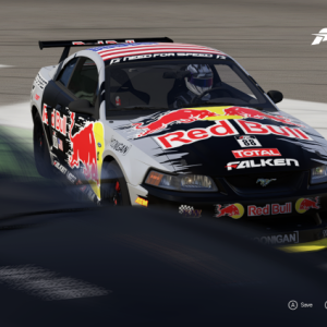 Forza 6 - Cobra R Drift Front