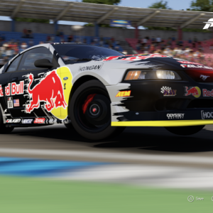 Forza 6 - Cobra R Air Drift