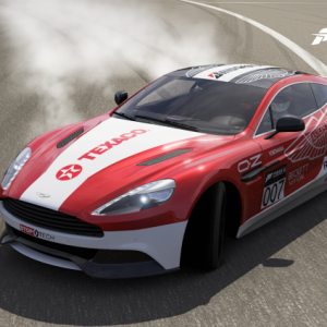 Forza 6 - Vanquish Front Drift