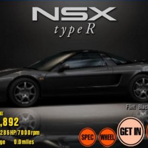 NSX-R_Flint-Black-Metallic