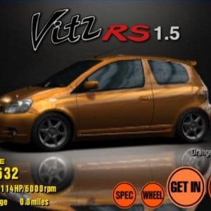 Vitz_Orange-Metallic