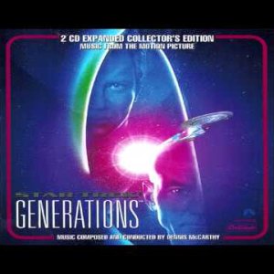 Star Trek VII: Generations OST