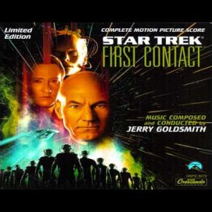 Star Trek VIII: First Contact OST