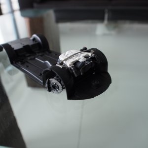 Engine cover