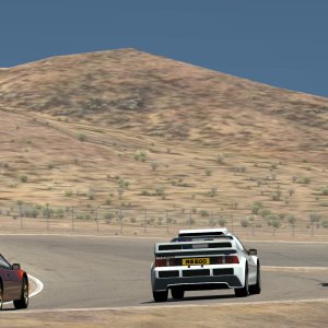 Willow Springs International Raceway - Streets Of Willow Springs_38