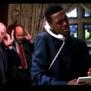 Rush Hour 1-3 "Bloopers"