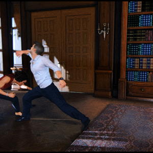 Uncharted™ 4 Let's Tango