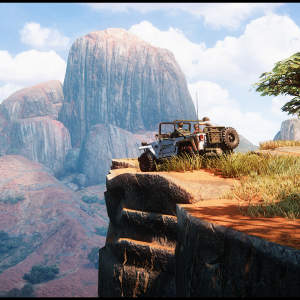Uncharted™ 4 End of the Road