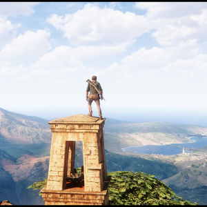 Uncharted™ 4 Grand View