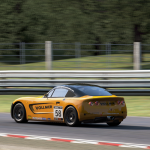 Ginetta G40 Junior @ Brands Hatch