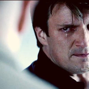Castle 8x22 - Castle Cries as He Is Forced To Tell the Truth