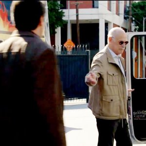 Castle 8x22 - Castle & Beckett Think Mason Is A Friend