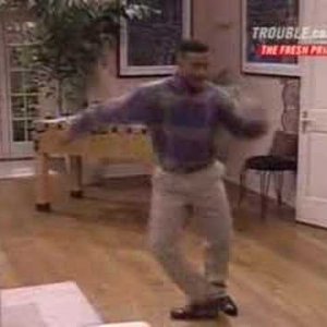 The Carlton Dance