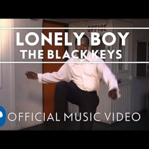 The Black Keys - Lonely Boy