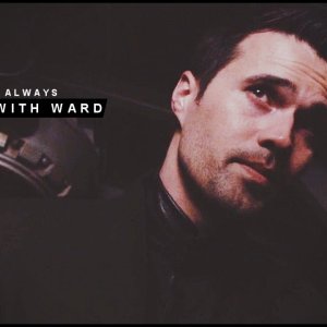 Agents of SHIELD - Grant Ward - I will learn to let you go...