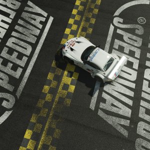 GT Sport - Z4 GT3 @ Northern Isle Speedway