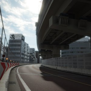 GT Sport - Tokyo Expressway