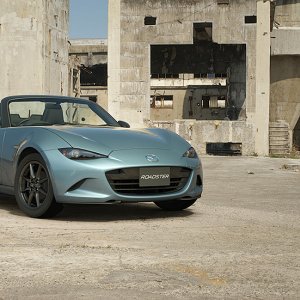 Mazda Roadster S (ND) '15