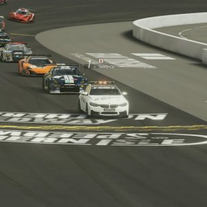 Gran Turismo Sport - Northern Isle Speedway Online Gameplay