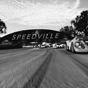 Ford Mk IV '67 @ Road America