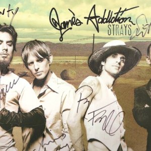 Jane's Addiction - Been Caught Stealing