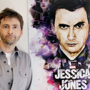 Ask Marvel: David Tennant, Kilgrave — Marvel's Jessica Jones