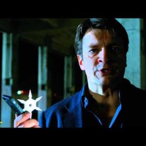 Castle 6x18 - A Ninja Attacks The Boys
