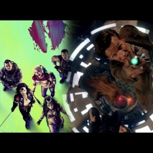 Doctor Who: Series 7 Part 1 Trailer (Suicide Squad Style)