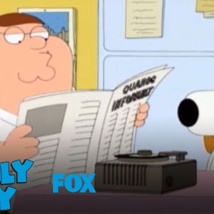 FAMILY GUY | Bird is the Word! |