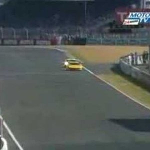 24 Hours of Le Mans 2006 - Corvette C6R vs Aston Martin DBR9