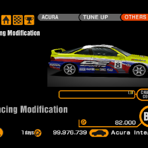 Acura Integra GS-R 3