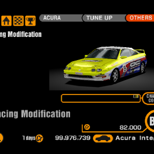 Acura Integra GS-R 5
